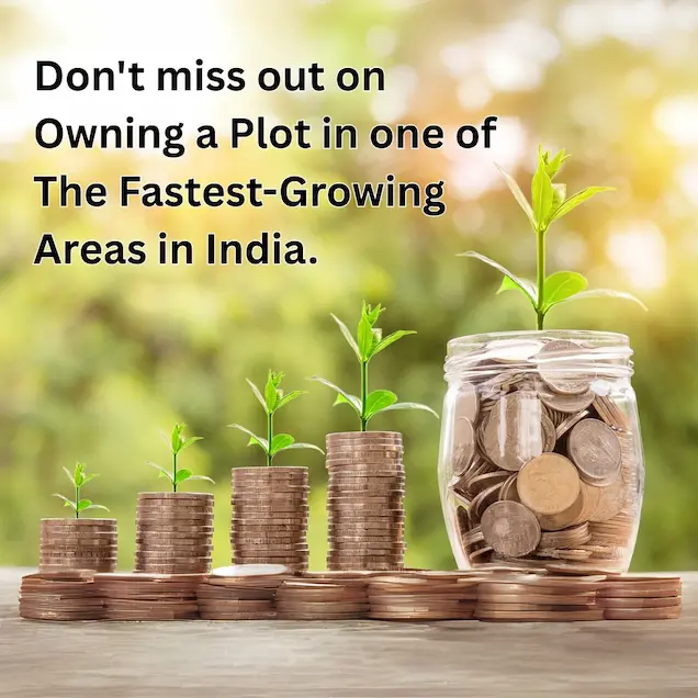 PLOT IN JEWAR